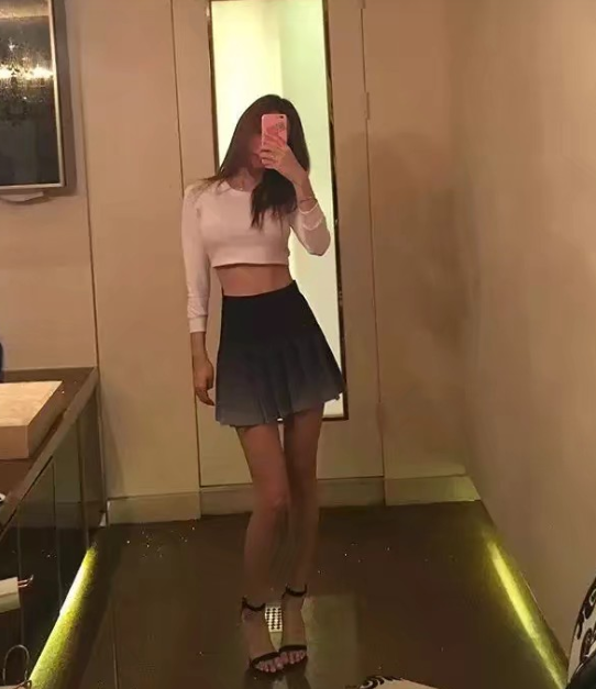 极品美女感觉像淘到了宝